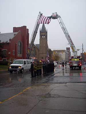 Deputy Brandy Winfield in our hearts forever